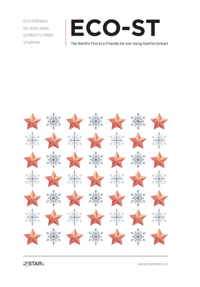 Cover of ECO-ST Product Catalogue